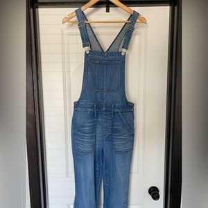 Madewell Skinny Overall